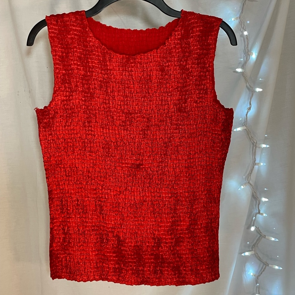 ?? Brand ?? No garment tag, Looks to be a petite small,